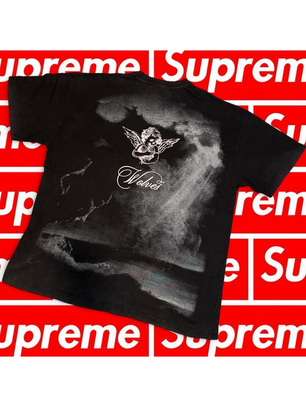 Darc Sport 1 Of 500 “Divine Light” Premium Tee **RARE** in a Large